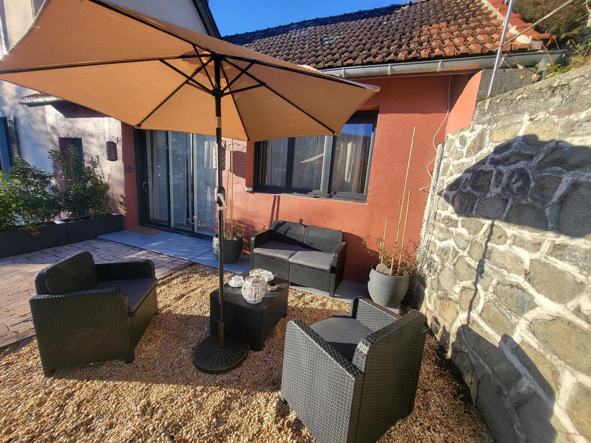 Gardenhill Cosy Hotell Lau-Balagnas Eksteriør bilde