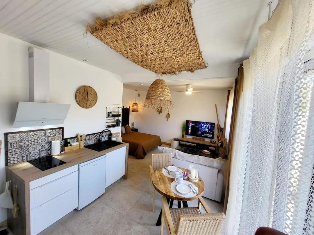 Gardenhill Cosy Hotell Lau-Balagnas Eksteriør bilde