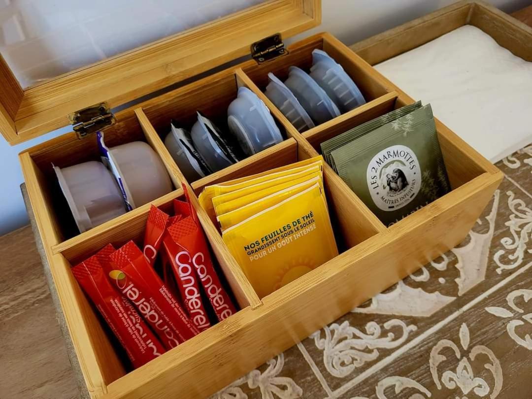 Gardenhill Cosy Hotell Lau-Balagnas Eksteriør bilde