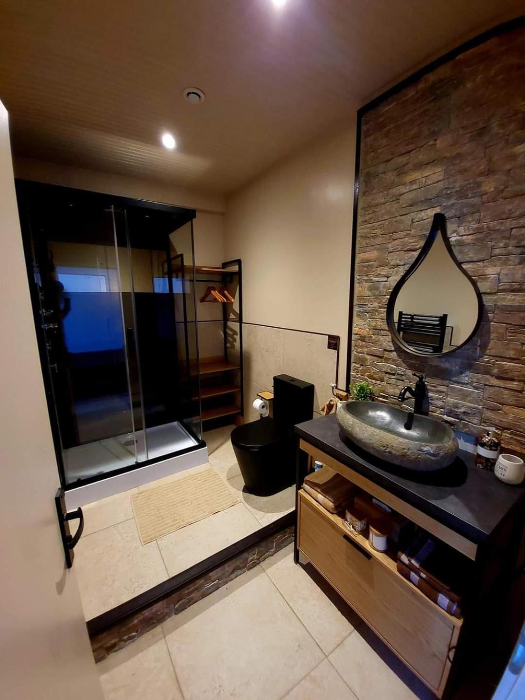 Gardenhill Cosy Hotell Lau-Balagnas Eksteriør bilde