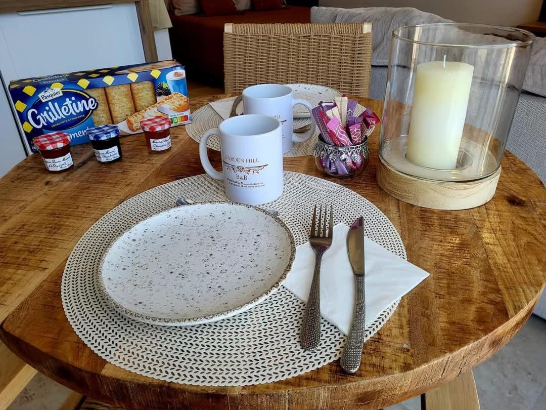 Gardenhill Cosy Hotell Lau-Balagnas Eksteriør bilde